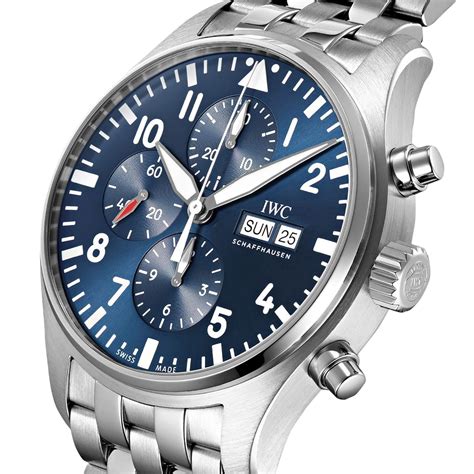 iwc pilot watch titanium|iwc pilot watch petit prince.